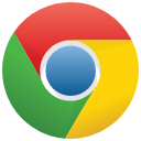 Chrome low-resolution PNG before conversion